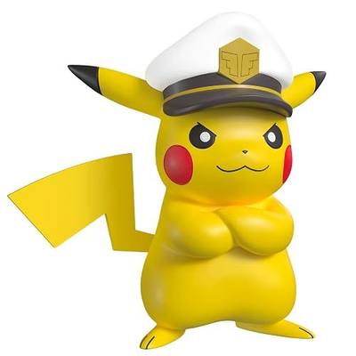 Hallmark Keepsake Pokémon Christmas Ornament (Captain Pikachu)