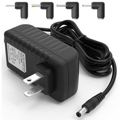 Pinkind 13.3V Charger for Shark UltraCyclone Pet Pro CH950 CH951 CH955 & VACMOP VM200 VC200 UM200 UM205 VC205 Vacuum, 10.8V Li-ion Battery Pro Cordless Hard Floor Vacuum Power Adapter Replacement Cord