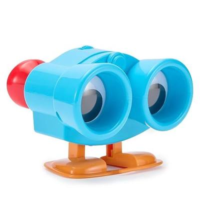 Disney Store Official Lenny Action Figure - Toy Story - Walking Binoculars Wind-Up Figure with Googly Eyes - Beloved Toy Story Character - Perfect Disney Gift for Kids & Adults Alike