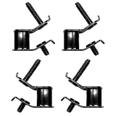 Generator Anti Vibration Rubber Mount for 2000W 3000W 3500W 4000W 4750W | Fit for Champion 3500 6.5HP Fit for Predator 63080 63079 Fit for Honda EB2200 EG1400 EG2200 Fit for Powermate 3250W (4 Pcs)