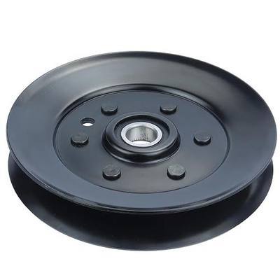 1-633166 Pulley-Idler eXmark for Toro Z257 Z255 Z500 Z557 Tractors | Replaces eXmark 1-633166 Idler Pulley, eXmark 633166, Toro 1-633166, 1633166 for eXmark Lazer Z 60 Inch, Toro Z252 Z253 Decks
