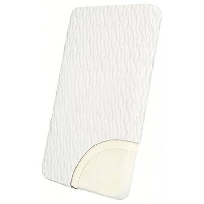 WELLZEE Pack N Play Mattress 38"x26" - Fit for Graco, Pamo, Baby Trend | Fit for Dream On Me & Most Playpens with Ultra-Supportive Foam & Breathable Cover