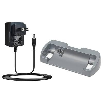 Charger Base Compatible with Shark SV1106 SV1114 SV1112 SV1107 SV1100 Navigator Freestyle Upright Bagless Cordless Stick Vacuum (Base + Cable)