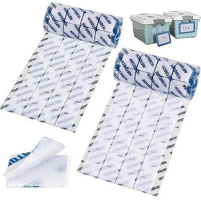Self Adhesive Dots, 112 PK, 7/8 in Sticky Back Square Dots, Hook and Loop Dots with Stick for Arts and Crafts, Office, Classroom, Home, DIY, White