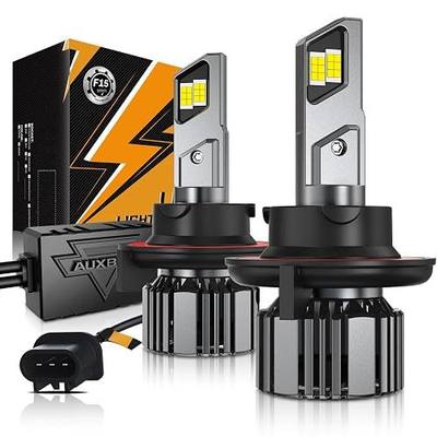 Auxbeam H 13 Fog Light, F15 Series Powersport Light for Off-Road Use or Fog Light-2 Pack