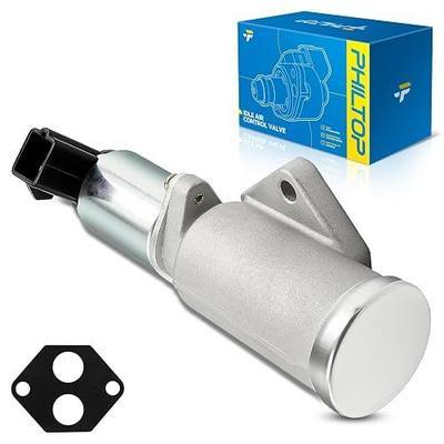 PHILTOP Idle Air Control Valve AC23 fit for Ford F150 1986-1993,Explorer 1991-1994,Ranger 1990-1994 4.0L,Bronco 1987-1993 5.8L,E150 Econoline 1986-1993 5.0L,E350 Econoline 1988-91,Mazda B4000 1994