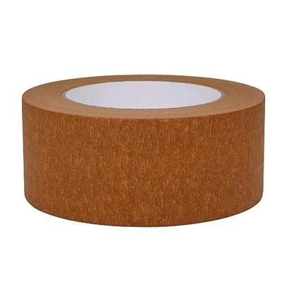 Brown Painters Tape 2 inch Wide Brown Masking Tape Paint Tape Paper Tape 2 inch x 55 Yards