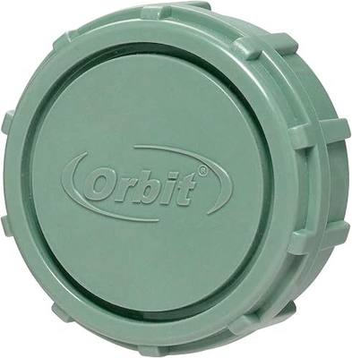2-Pack Orbit 57197 Valve Manifold System Manifold Cap (2)