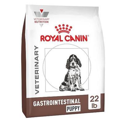 ROYAL CANIN Veterinary Diet Canine Gastrointestinal Puppy Dry Dog Food, 22 lb Bag