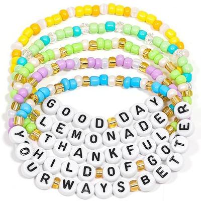 AICase for Forrest Frank Merch Bracelets Merchandise for Forest Frank Stuff | Outfits for Concert, Shirt Accessories Vinyl Lemonade Good Day Jewelry Poster Gifts for Birthday Christmas Stocking Stuffers