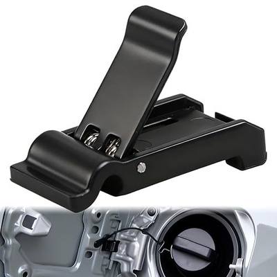 Upgraded Fuel Door Spring Clip, Gas Tank Door Cover Spring Compatible with Toyota 4Runner Avalon Camry Lexus LS430 LS460 GS300 GS430 GS460 Replace#: 77360-35040 77360-30030