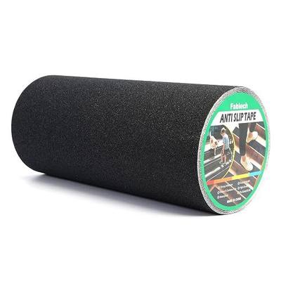 12 Inch x 35 Foot Anti Slip Tape, Wide Anti Slip Friction - All Weather Abrasive Grip Tape for Indoor Outdoor Stairs, Garage Ramps, Home & Business Use