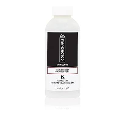COLORCHARM ShineLuxe Hair Gloss Collection | Hair Color & Cream Developer | Restores Color Vibrancy & Adds Shine with Smooth, Conditioned Results | Vegan Formula & Free of Ammonia