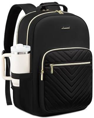 LOVEVOOK Laptop Backpack for Women Work Travel Backpack Purse College Teacher Bags