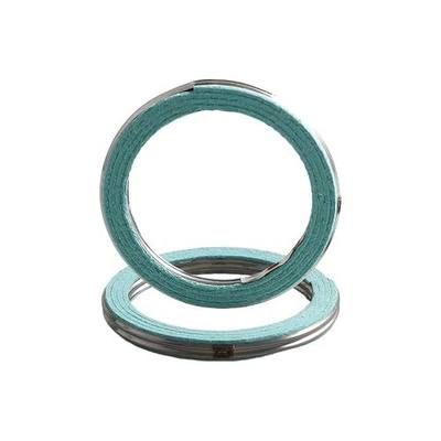 2Pcs Exhaust Front Pipe Gasket for Toyota Tacoma Land Cruiser Paseo 4Runner 2.7L 90917-06061 9091706061