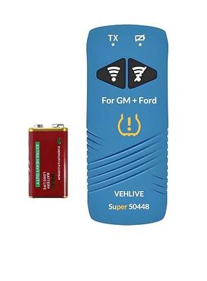 2IN1 TPMS Reset Tool Super-50448 EL50448+EL50449, for GM Ford Chevrolet GMC Buick Cadillac Hummer Lincoln Mercury