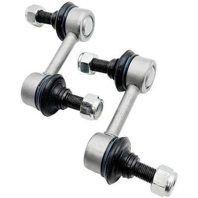Zn-Ni Alloy Front Stabilizer Sway Bar Links fit for 2004-2013 Infiniti QX56,for 2014-2019 Infiniti QX80,for 2005-2019 Nissan Armada,for 2004 Nissan Pathfinder,for 2004-2015 Nissan Titan