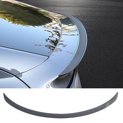 Spoiler for 2025 2026 Tesla Model Y Juniper Look Trunk Wing Rear | Trunk Lip Spoiler Sporty Appearance for Tesla Model Y Accessories OEM Trunk Spoiler (Matte Black) Not fit 2026 Standard