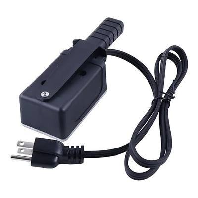 JEENDA Magnetic Engine Block Heater 1155x 1155 200w with 43in Power Cord, Oil Pan Heater, 120V Surface-Thermostat Control for Car, Truck, Tractors, Diesel Vehicles and Other Equipment