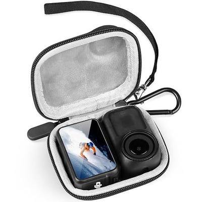 Travel Carrying Case Compatible with DJI Osmo Nano, Protective Case Hard Shell Storage Bag for DJI Osmo Nano Camera- Upgrade Version No Shake