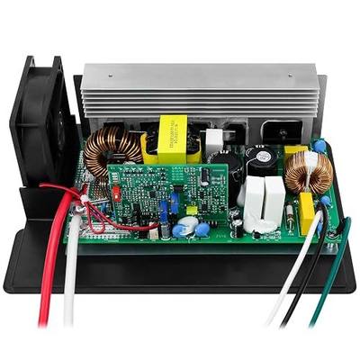 Upgrade Wf-8955an Power Converter with Recognition Lead Acid and Lithium Batteries - Rv Wf-8955-Ad-Mba 55 Amp Converter for Wf-8955 and Parallax 7155 Converter,and 7145 and 7155 Power Center
