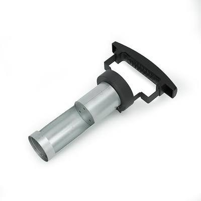 Wood Chip Loader 9007160005 for Masterbuilt Digital Electric Smokers | for 20071117 20071217 20071218, 2" Diameter Version, Upgraded Wide Comfort Grip Handle