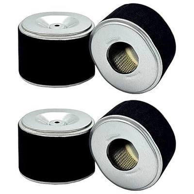 4 PACKS Air Filter for Honda GX270 9HP GX240 8HP Engines Air Cleaner – Upgraded Reinforced Design – Replaces 17210-ZE2-50,17210-ZE2-822,17210-ZE2-515 – for Pressure Washer, Chipper, Lawn Equipment