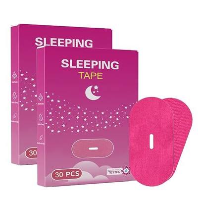 60 Count Pink Strip Tapes P-5
