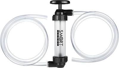 Cordless Fuel Transfer Pump, Gas Siphon Pump for Gasoline, 2026 New Version | 3 GPM Flow Fluid Transfer Pump for Gas, Diesel, Oil, Transmission & Water, Oil Transfer Pump for Car, Yard or Farm Equipment