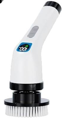 Electric Spin Scrubber