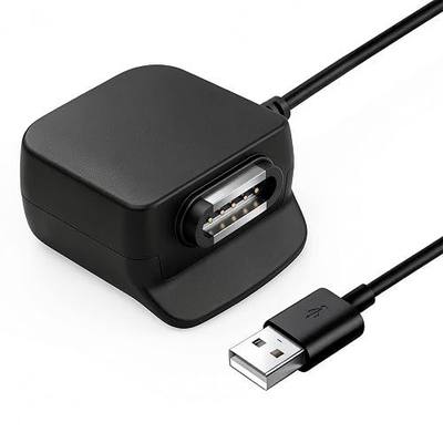 Replacement Charging Adapter with Cable Compatible with Halo Collar 4 5 Dog Fence, USB