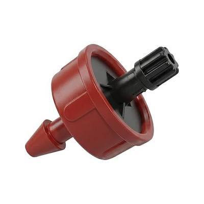 1 GPH Pressure Compensating Drippers for Drip Irrigation Kit, 30pcs | Self-Cleaning, Constant Flow, 1/4 Inch Drip Irrigation Tubing, Garden System, Drip Irrigation Emitters
