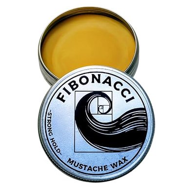 Very Strong All Day Hold 100% Natural, Subtle Natural Scent No Fragrance No Heat Needed USA Handmade Small Business 1oz, Pick Included, Handlebar Hungarian English Dali Imperial