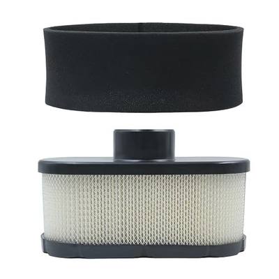 MIU12555 Air Filter for John Deere S240 X350 X380 X580 X300 X320 Z530M Z445 Lawn Mower Parts Accessories