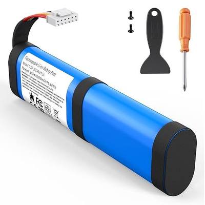 ASUNCELL 10200mAh Replacement Battery for Xtreme 2/3 Waterproof Bluetooth Speaker (Part No: GSP-2S2P-XT3A) 2025 Upgrade High Capacity 7.4V Battery with Tools(NOT for Xtreme 1)
