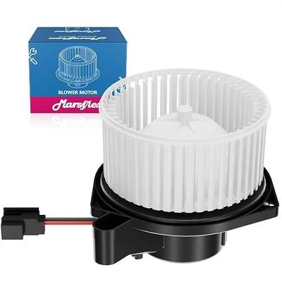 Marsflex Front Blower Motor for 2003-2012 Chevy Colorado SSR GMC Canyon | Fit for 700187 2006-2008 Isuzu i280 i350 i290 i370, 2004 2005 2007 2009 2010 2011 Automotive Replacement Blower Motor Fan