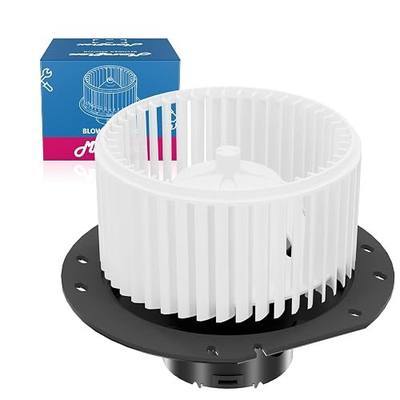 Marsflex Front Blower Motor for 1997-2014 Ford E150 E250 E350 Econoline | Fit for 700022 1997-2014 Ford E150 E250 E350 Club Wagon Super Duty, 2004 2005 2006 2008 2010 2011 2012 2013 Blower Motor Fan
