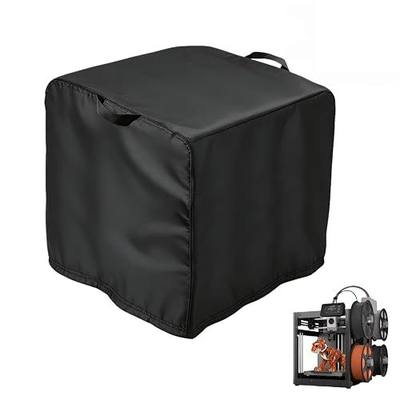 3D Printer Cover for FLASHFORGE AD5X,3D Printer Dust Cover | 600D Polyester,Waterproof&Dustproof&Scratch-Resistant,Easy to Install&Clean,Convenient Handles,Flashforge Accessories
