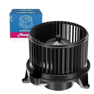 Marsflex Front Blower Motor for 2004-2015 Nissan Titan Armada Infiniti QX56 | Fit for 700174 Automotive Replacement Blower Motor Fan, 2005 2006 2007 2008 2009 2010 2011 2012 2013 2014 OE: 27226ZH00A