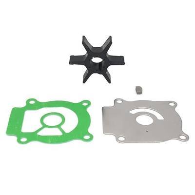 17400-96350 Outboard Water Pump Impeller Kit for Suzuki 20-50 HP Boat Motor | Fits Suzuki 2-Stroke DT20-40 & 4-Stroke DF25-50 Replaces 17400-96351,17400-96353,17400-96400 Sierra 18-3242 Marine Engine