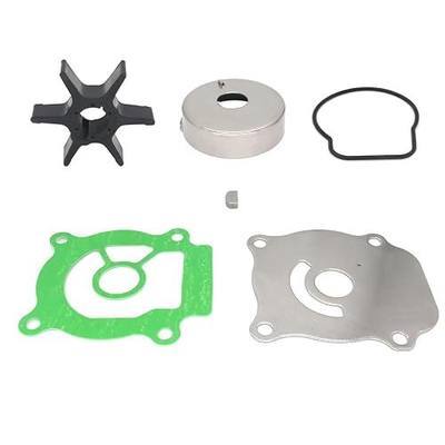 17400-88L00 Outboard Water Pump Impeller Kit for Suzuki 40-60 HP Boat Motor | Fits Suzuki 4-Stroke DF40A, DF50A,DF60A Replaces 17400-88L01 Sierra 18-4552 Marine Engine