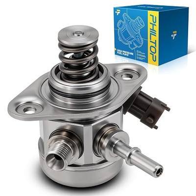 PHILTOP High Pressure Fuel Pump Fits for Hyundai Sonata 2015-2019, Kia Sportage/Sorento 2016-2022, Optima 2016-2020, Santa Fe 2019 2020, Santa Fe Sport 2017 2018, L4 2.4L, HM10051