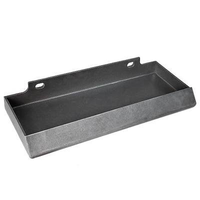 1/4 in Mini Skid Steer Attachment Plate, Heavy Duty Quick Attach Mount Plate Compatible with Toro Dingo, Ditch Witch, Boxer, Vermeer, Weldable Steel Adapter for Buckets, Plows and Forks