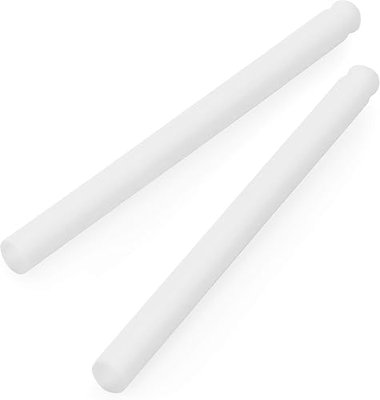 Pentel Eraser Refill for Clic Eraser, Pack of 10