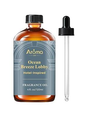 Hotel Collection Diffuser Oil - Ocean Breeze Lobby | Luxury Hotel Lobby Scent With a Rich Aroma and Long-Lasting Scent