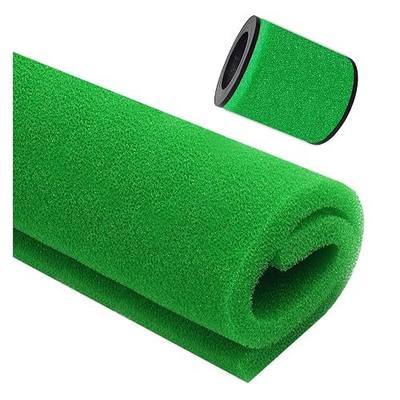Cut to Size Air Filter Foam 16.7''x14.76''x5/8'',Reusable Foam Filter Material with 40 PPI Filters Sponge,Washable Air Filters Material for Off-Road Motorcycle,Dirt Bikes,ATV,UTV