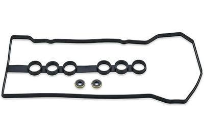 Valve Cover Gasket Set Compatible with Toyota Corolla Matrix Celica 1.8 MR2 Spyder for Chevy Prizm Pontiac Vibe 1.8L Engine 2000 2001 2002 2003 2004 2005 2006 2007 2008 Replace# VS50542R
