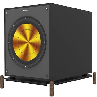 Subwoofer Stand for Klipsch Subwoofer R-120SW,R-12SW,R-101SW and Other subwoofers of Appropriate Size(14" W×19.7" D)