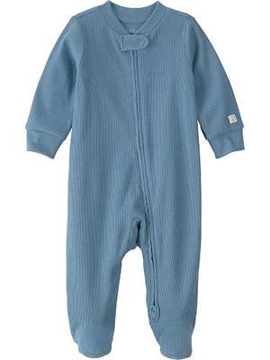 little planet by carter's Unisex Baby Sleep and Play Made With Organic Cotton