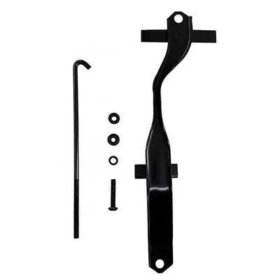 Battery Tie Down Bracket,Battery Hold Down kit,Compatible for 4Runner 1996-2002,Tacoma 1995-2004,74404-35140,1PACK with two bolts.